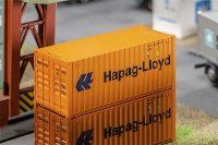 FALLER (180826) 20 Container Hapag-Lloyd