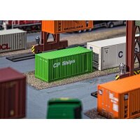 FALLER (180830) 20 Container CP Ships