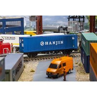 FALLER (180842) 40 Hi-Cube Container HANJIN