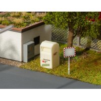 FALLER (180932) Altkleidercontainer