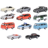 Schuco 452800000 Fahrzeug BMW 335i  / 1:87