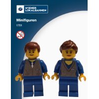 Wiener Lokalbahnen Minifigur (1701)