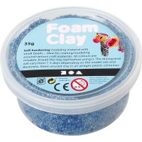 Foam Clay®, 35 g, blau