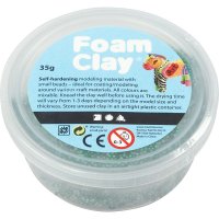 Foam Clay®, 35 g, dunkelgrün