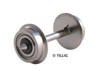 TILLIG (76901) Gl.-stromradsatz  9mm Sch