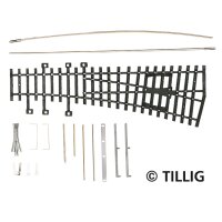 TILLIG (82431) Weiche rechts 15° BS