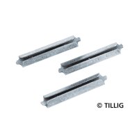 TILLIG (86102) Schienenverbinder blank. (Bt. 25 Stk.)