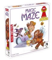 Pegasus 57200G Magic Maze Spiele