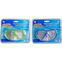 Splash & Fun 77202668 Tauchmaske Dolphin, 6+, 185x154mm