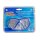 Splash & Fun 77202668 Tauchmaske Dolphin, 6+, 185x154mm
