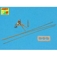 ABER R-33 Aerials for Russian modern Tanks