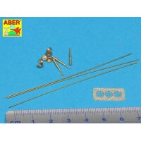 ABER R-33 Aerials for Russian modern Tanks