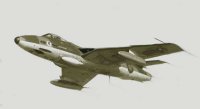 ITALERI (510002772) 1:48 Hawker Hunter F Mk. 6/9