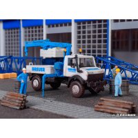 KIBRI 13059 - H0 UNIMOG BREUER