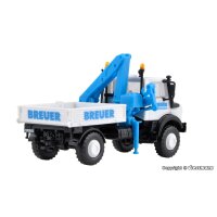 KIBRI 13059 - H0 UNIMOG BREUER