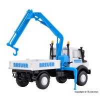 KIBRI 13059 - H0 UNIMOG BREUER