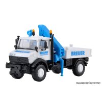 KIBRI 13059 - H0 UNIMOG BREUER