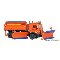KIBRI 15219 - H0 MAN Autobahnraeumfahrz. m