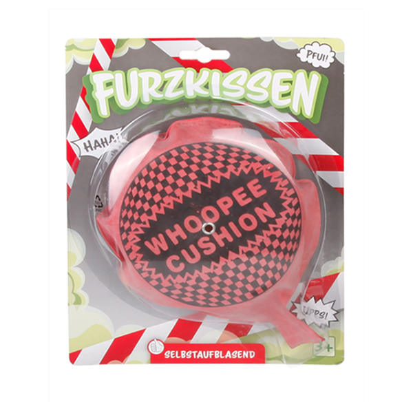 VEDES 84205885 Selbstaufblasendes Pupskissen