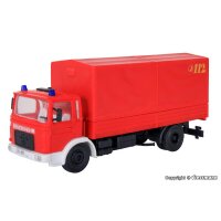 KIBRI 18269 - H0 Feuerwehr MAN Transportfah
