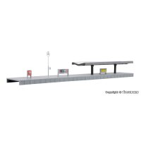 KIBRI 36707 - Z Bahnsteigverlaengerung