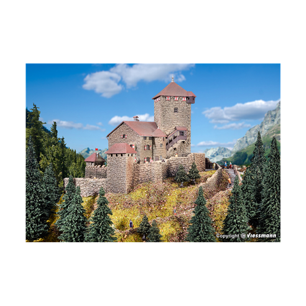 KIBRI 37304 - N Burg Branzoll