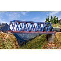 KIBRI 37667 - N/Z Murgtal-Bruecke, eingleisig