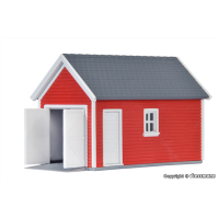 KIBRI 38150 - H0 Gartenhaus/Garage