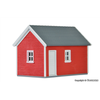 KIBRI 38150 - H0 Gartenhaus/Garage