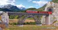 KIBRI 39704 - H0 Stahltraeger-Viadukt Mueng