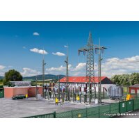 KIBRI 39840 - H0 Umspannwerk Baden-Baden