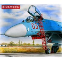 Plus model (4062) Ladder for Su-27 in 1:48