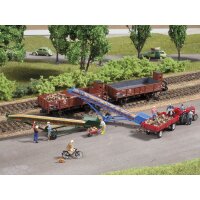 AUHAGEN 41630 Förderbänder