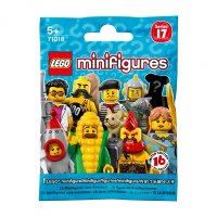 LEGO® 71018 Minifigur Serie 17 - Mann im...