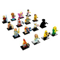 LEGO® 71018 Minifigur Serie 17 - Zirkus-Kraftprotz...