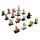 LEGO® 71018 Minifigur Serie 17 - Zirkus-Kraftprotz 71018-02