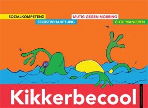 Das Brettspiel: Kikkerbecool! Ab 8-Jahren