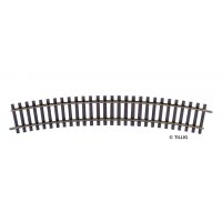 TILLIG (82121) Gleisstück geb. R3 R490 2