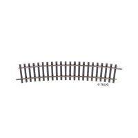 TILLIG (82123) Gleisstück geb. R5 R600 1