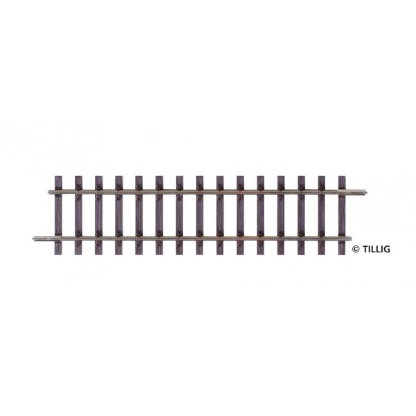 TILLIG (82124) Gleisstück G2 114 mm