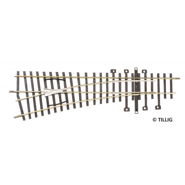 TILLIG (82322) Weiche links 15°