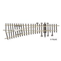 TILLIG (82322) Weiche links 15°