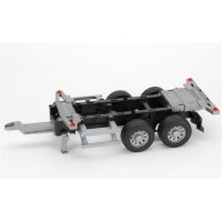Bruder Ersatzteil 42781 - Fahrgestell für Container-...