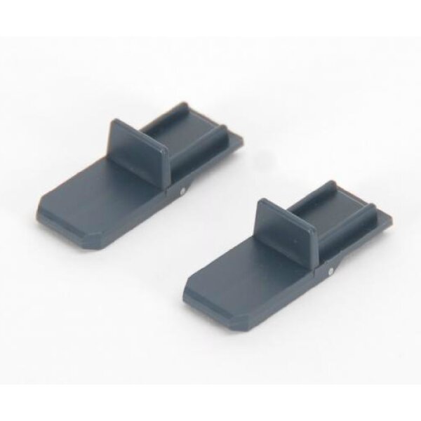 Bruder Ersatzteil 43521 - Verschlussschieber für Abrollcontainer