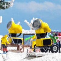 Busch 1169 - 2 Schneekanonen H0