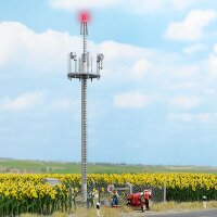 Busch 5401 Handymast mit LED H0
