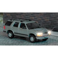 Busch 5658 Chevrolet Blazer H0/ Licht