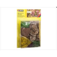 NOCH ( 60803 ) Mini-Start-Set Landschaftsbau G,0,H0,TT,N,Z