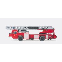 Preiser 31134 - Magirus Drehleiter DLK 23-12 n.B.