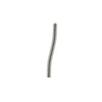 Fleischmann 9119 Flexibles Zahnstangengleis, Länge...